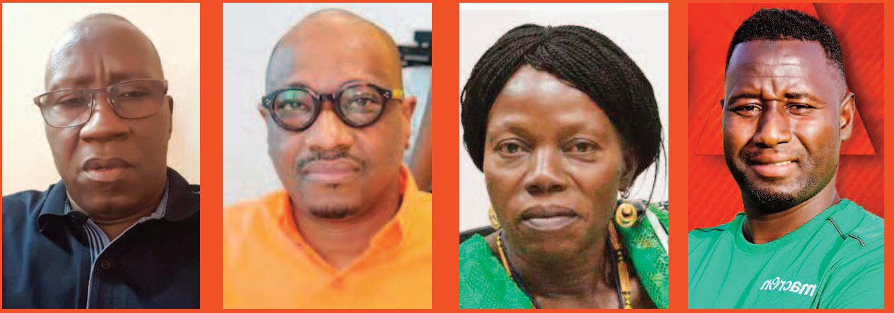 Djoliba AC: Le nouveau président  élu ce samedi !